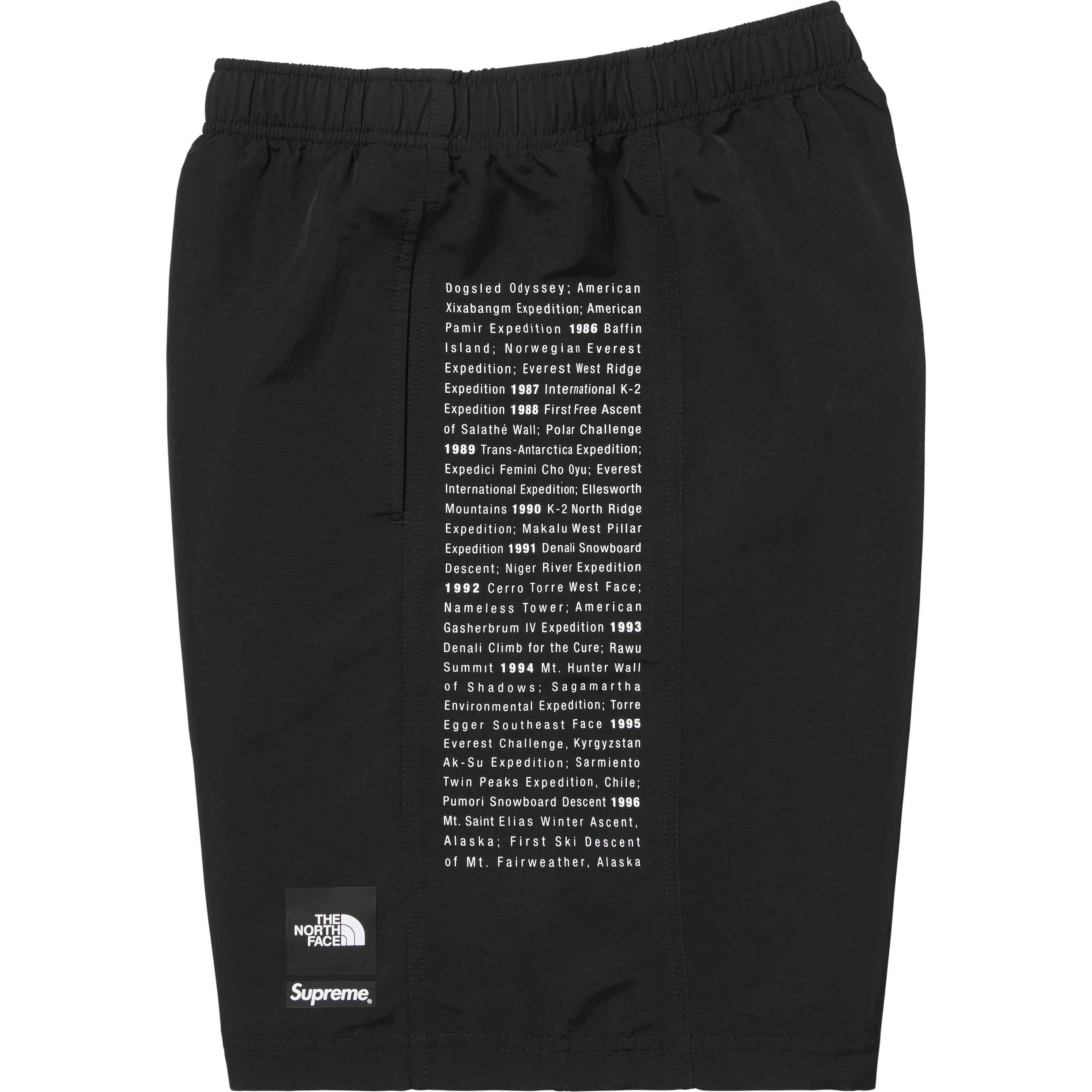 Supreme®/The North Face® Nylon Short view 2
